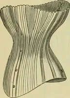 An illustration from Strawbridge & Clothier's quarterly (1882)