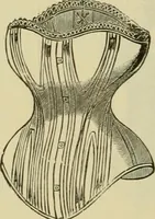 An illustration from Strawbridge & Clothier's quarterly (1882)