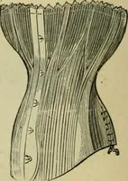 An illustration from Strawbridge & Clothier's quarterly (1882)