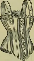 An illustration from Strawbridge & Clothier's quarterly (1882)