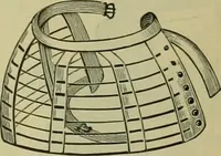 An illustration from Strawbridge & Clothier's quarterly (1882)