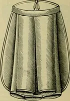 An illustration from Strawbridge & Clothier's quarterly (1882)