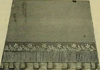 An illustration from Strawbridge & Clothier's quarterly (1882)