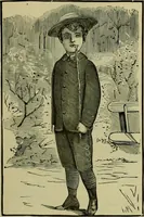 An illustration from Strawbridge & Clothier's quarterly (1882)