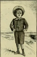 An illustration from Strawbridge & Clothier's quarterly (1882)