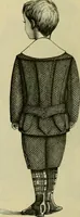 An illustration from Strawbridge & Clothier's quarterly (1882)