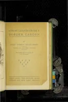 Picture 2 of 6 from Stray leaves from a border garden (1901), leaf 9