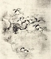 An illustration from Strehlneek Shi shozohin tenkan