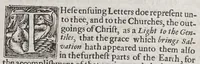 An illustration from Strength out of weaknesse; or A glorious manifestation of the further progresse of the gospel among the Indians in New-England. (1652)