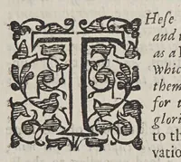 An illustration from Strength out of Weakness; Or A glorious manifestation of the further progresse of the Gospel among the Indians in New-England. (1652)