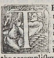 An illustration from Strength out of weakness. Or A glorious manifestation of the further progresse of the gospel amongst the Indians in New-England. (1652)