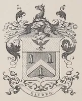 An illustration from Strength out of weaknesse; or A glorious manifestation of the further progresse of the Gospel among the 1ndians [sic] in New-England. (1652)