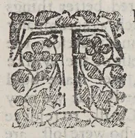 An illustration from Strength out of weaknesse; or A glorious manifestation of the further progresse of the Gospel among the 1ndians [sic] in New-England. (1652)
