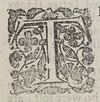 An illustration from Strength out of weaknesse; or A glorious manifestation of the further progresse of the Gospel among the 1ndians [sic] in New-England. (1652)