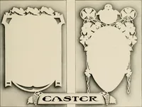 Picture 4 of 132 from Strong's book of designs; a masterpiece of modern ornamental art (1917), leaf 10