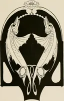 An illustration from Strong's book of designs; a masterpiece of modern ornamental art (1917)