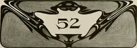 Picture 86 of 132 from Strong's book of designs; a masterpiece of modern ornamental art (1917), leaf 122