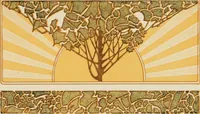 Picture 93 of 132 from Strong's book of designs; a masterpiece of modern ornamental art (1917), leaf 128