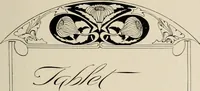An illustration from Strong's book of designs; a masterpiece of modern ornamental art (1917)