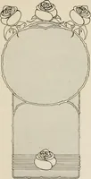 An illustration from Strong's book of designs; a masterpiece of modern ornamental art (1917)
