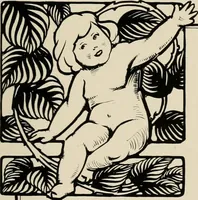 Picture 122 of 132 from Strong's book of designs; a masterpiece of modern ornamental art (1917), leaf 160