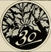 An illustration from Strong's book of designs; a masterpiece of modern ornamental art (1917)
