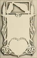 Picture 30 of 132 from Strong's book of designs; a masterpiece of modern ornamental art (1917), leaf 42