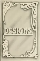 An illustration from Strong's book of designs; a masterpiece of modern ornamental art (1917)