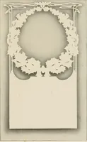 An illustration from Strong's book of designs; a masterpiece of modern ornamental art (1917)