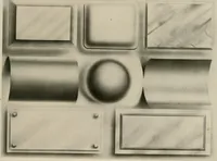 Picture 42 of 132 from Strong's book of designs; a masterpiece of modern ornamental art (1917), leaf 54