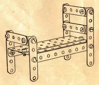 Picture 1 of 13 from Structo model building. (1915), leaf 9