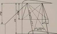 An illustration from Structural analysis and design of airplanes (1920)