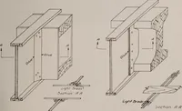 An illustration from Structural analysis and design of airplanes (1920)