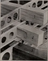 An illustration from Structural analysis and design of airplanes (1920)
