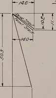 An illustration from Structural analysis and design of airplanes (1920)