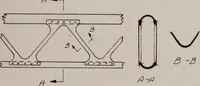 An illustration from Structural analysis and design of airplanes (1920)