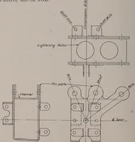 An illustration from Structural analysis and design of airplanes (1920)