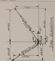 An illustration from Structural analysis and design of airplanes (1920)