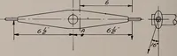 An illustration from Structural analysis and design of airplanes (1920)