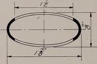An illustration from Structural analysis and design of airplanes (1920)