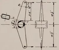 An illustration from Structural analysis and design of airplanes (1920)