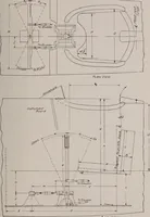 An illustration from Structural analysis and design of airplanes (1920)