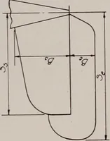 An illustration from Structural analysis and design of airplanes (1920)