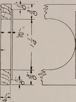 An illustration from Structural analysis and design of airplanes (1920)