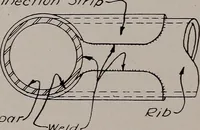An illustration from Structural analysis and design of airplanes (1920)