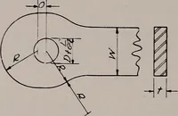 An illustration from Structural analysis and design of airplanes (1920)