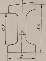 An illustration from Structural analysis and design of airplanes (1920)