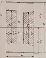 An illustration from Structural analysis and design of airplanes (1920)