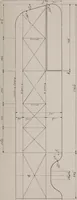 An illustration from Structural analysis and design of airplanes (1920)