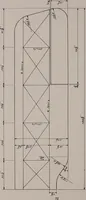 An illustration from Structural analysis and design of airplanes (1920)